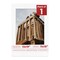 White with Black Core Mat Board for 13x19 Frames - Fits 11x16 Photos